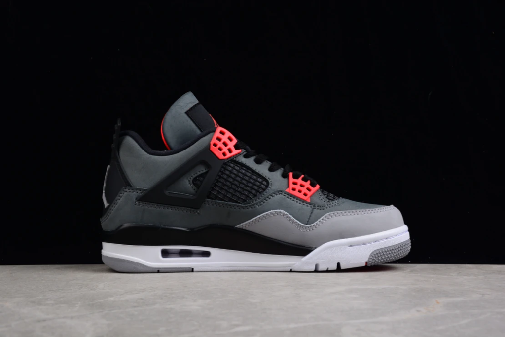 Air Jordan 4 Infrared by Air Jordan