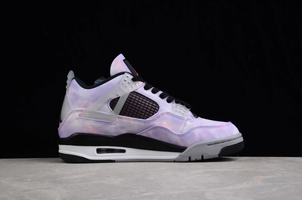 Air Jordan 4 Retro Zen Master by Air Jordan