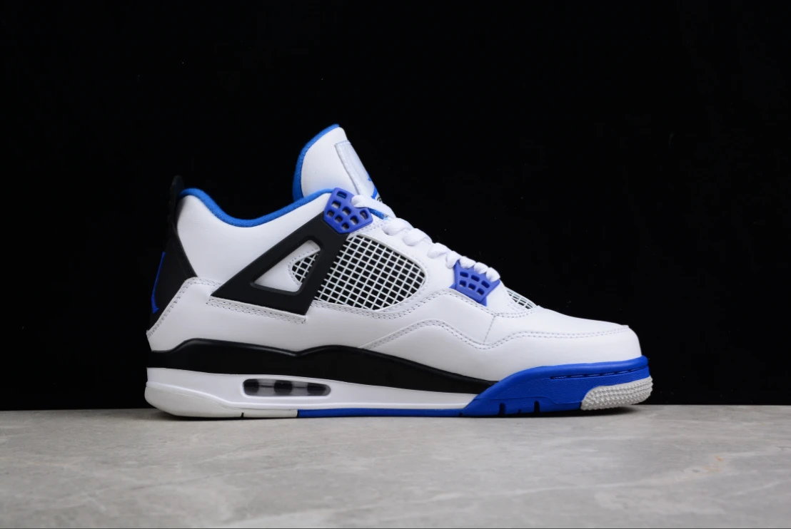 Air Jordan 4 Retro 'Motorsports'