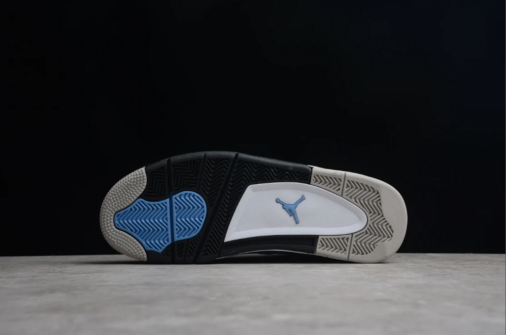 Air Jordan 4 Retro University Blue by Air Jordan