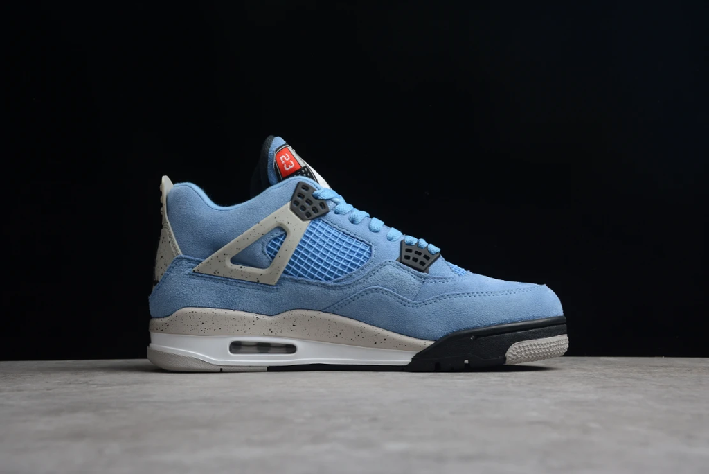 Air Jordan 4 Retro University Blue by Air Jordan