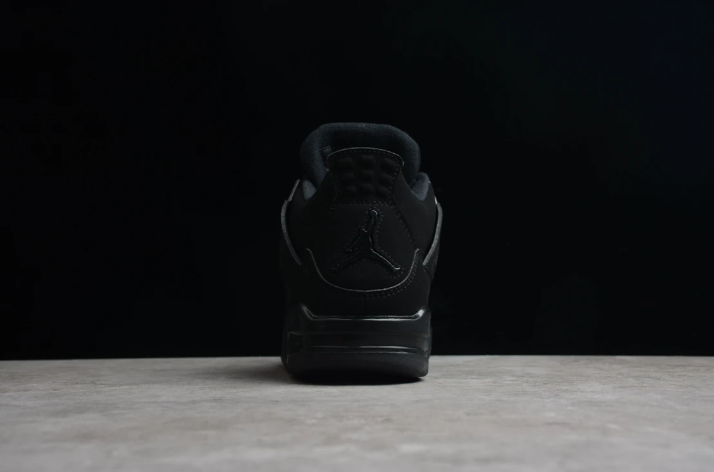 Air Jordan 4 Retro “Black Cat” by Air Jordan