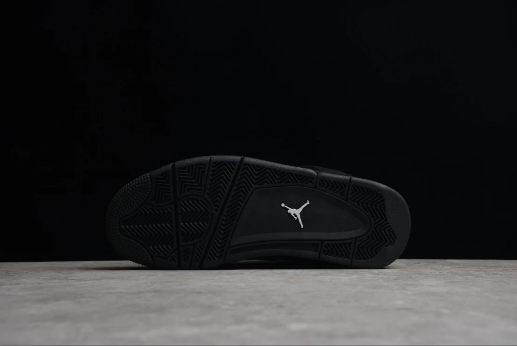 Air Jordan 4 Retro “Black Cat” by Air Jordan