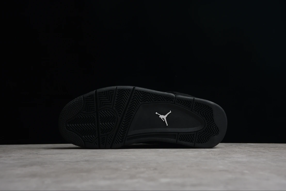 Air Jordan 4 Retro “Black Cat” by Air Jordan