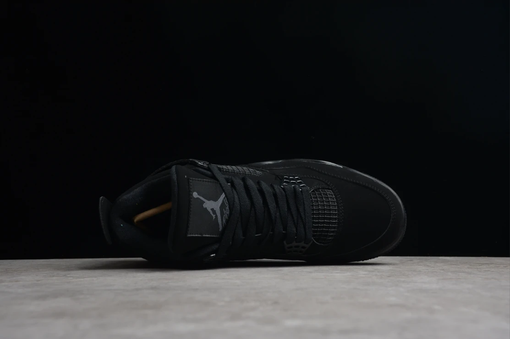 Air Jordan 4 Retro “Black Cat” by Air Jordan