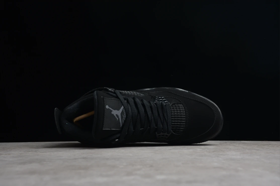 Air Jordan 4 Retro “Black Cat” by Air Jordan
