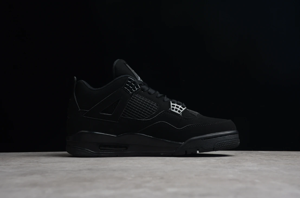 Air Jordan 4 Retro “Black Cat” by Air Jordan