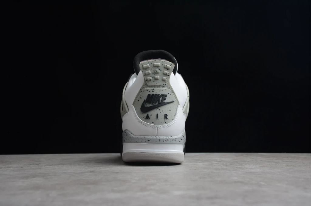 Air Jordan 4 Retro OG 'White Cement' 2016 by Air Jordan