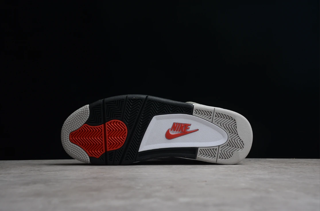 Air Jordan 4 Retro OG 'White Cement' 2016 by Air Jordan