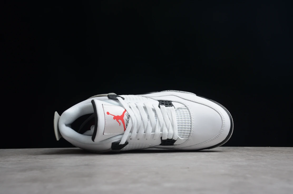 Air Jordan 4 Retro OG 'White Cement' 2016 by Air Jordan