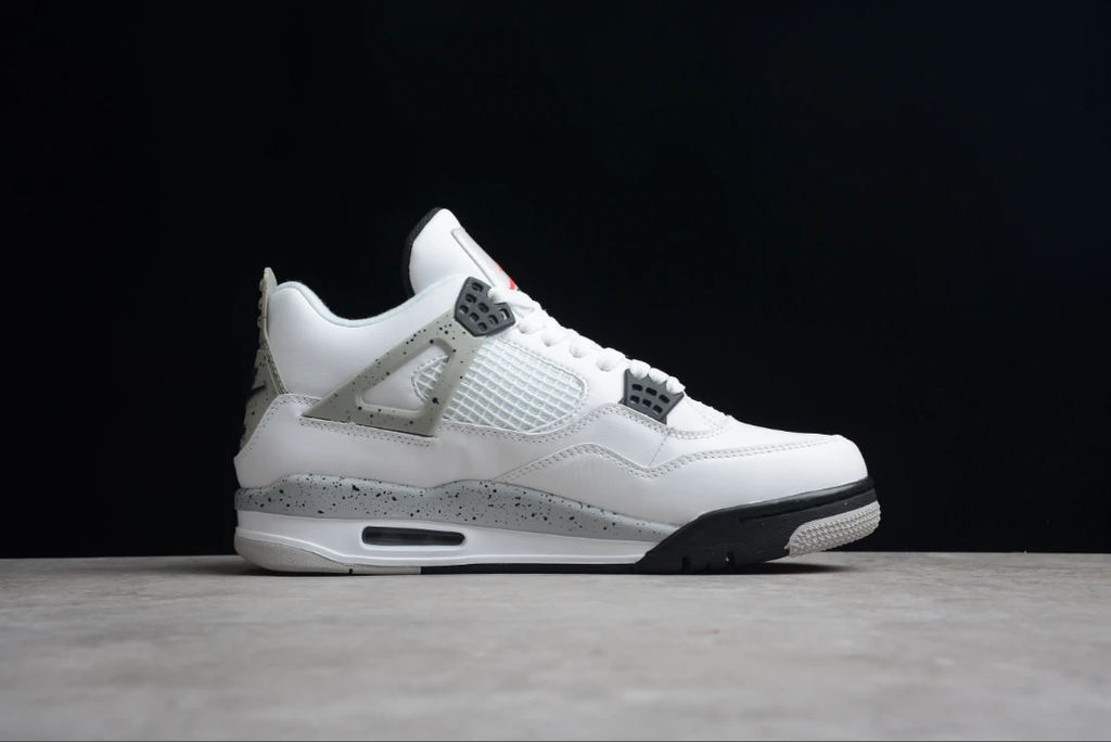Air Jordan 4 Retro OG 'White Cement' 2016 by Air Jordan