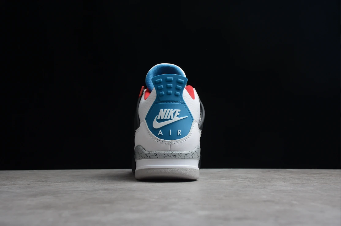 Air Jordan 4 Black Lase by Air Jordan