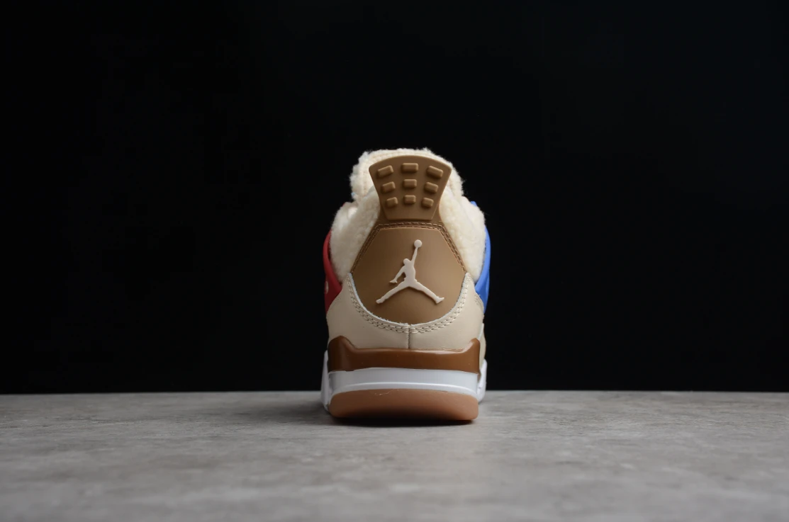 Air Jordan 4 Where The Wild Things Are by Air Jordan