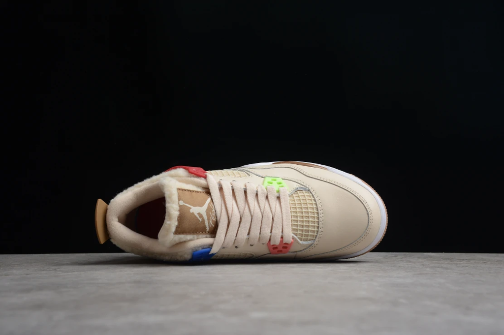 Air Jordan 4 Where The Wild Things Are by Air Jordan