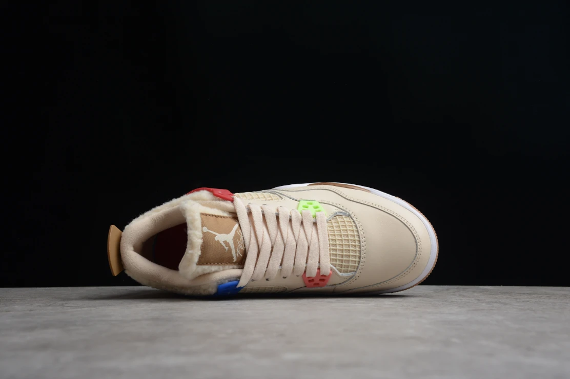 Air Jordan 4 Where The Wild Things Are by Air Jordan