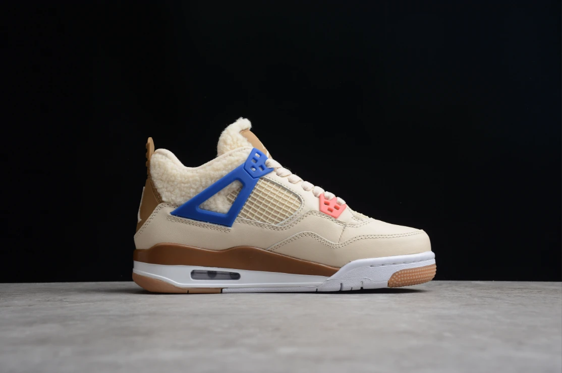 Air Jordan 4 Where The Wild Things Are by Air Jordan