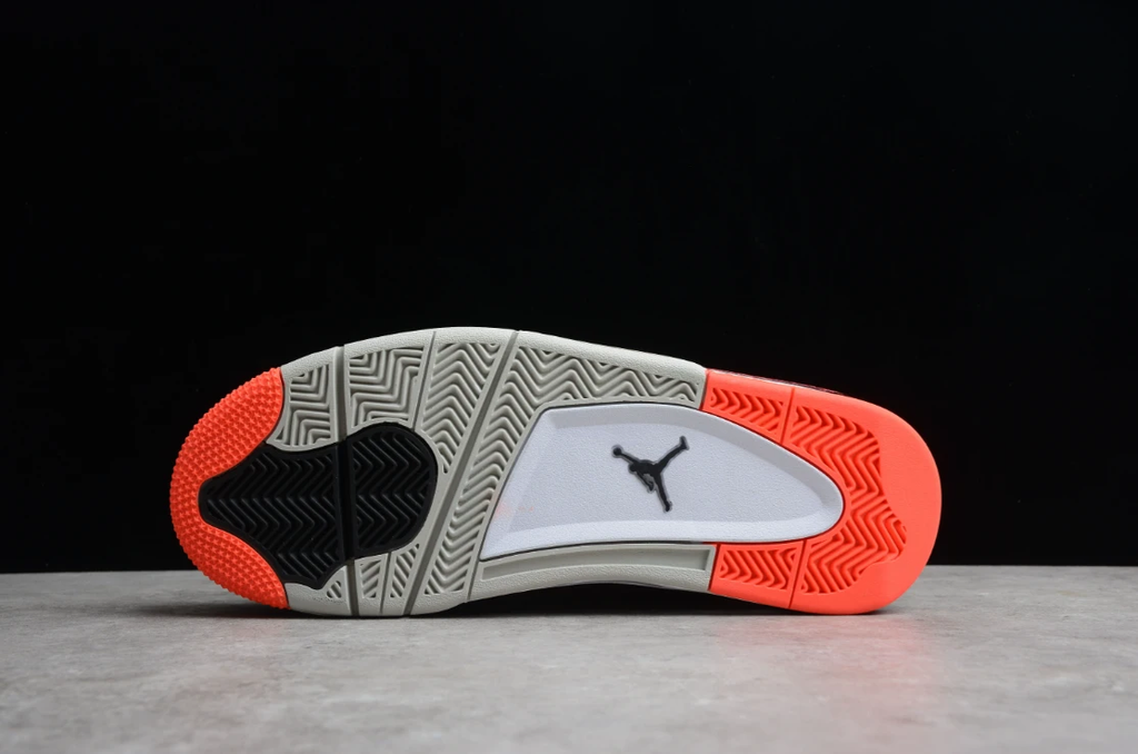 Air Jordan 4 Retro Hot Lava by Air Jordan