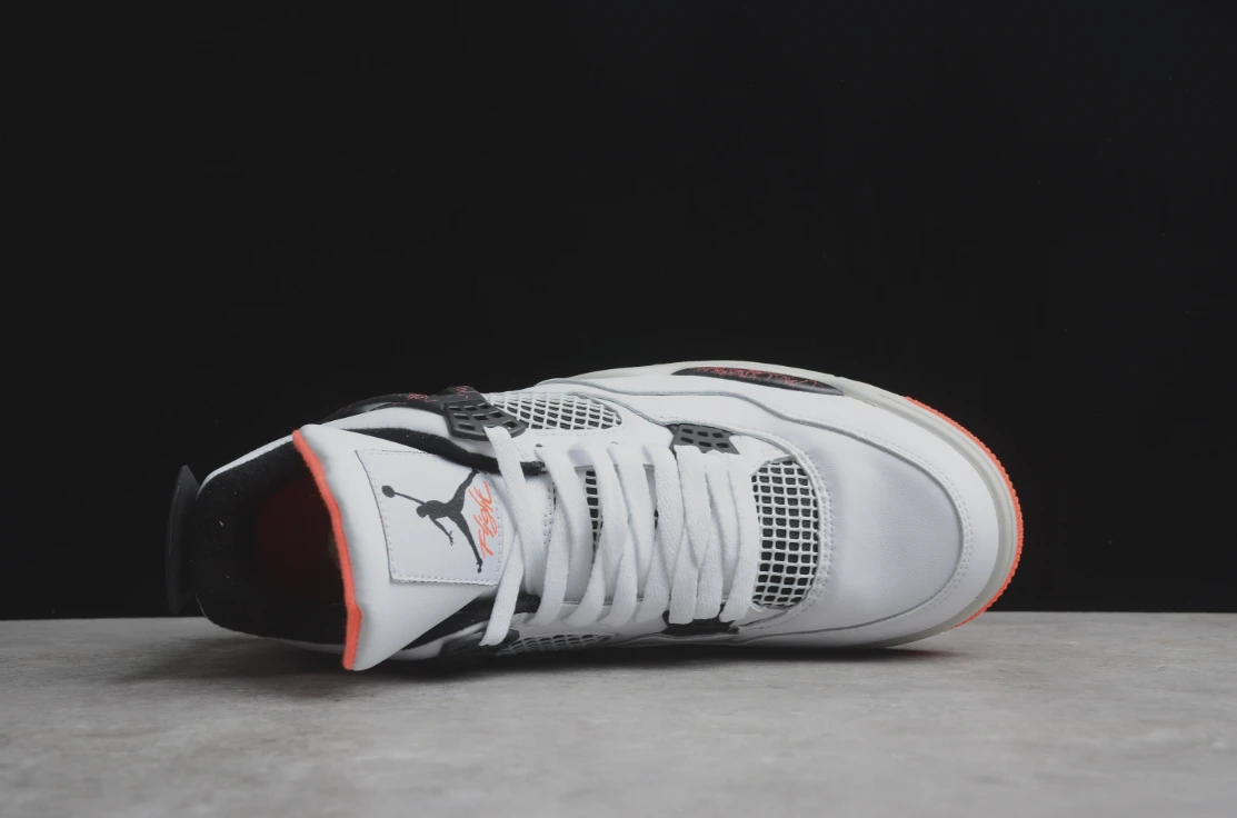 Air Jordan 4 Retro Hot Lava by Air Jordan