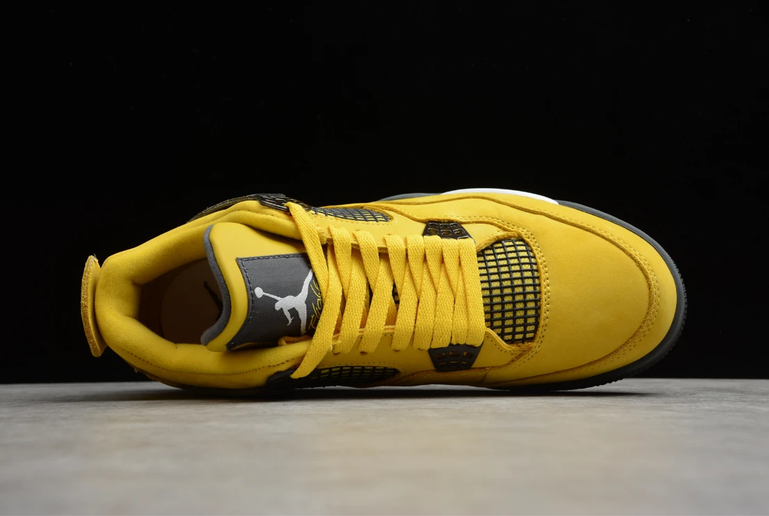 Air Jordan 4 “Lightning” by Air Jordan