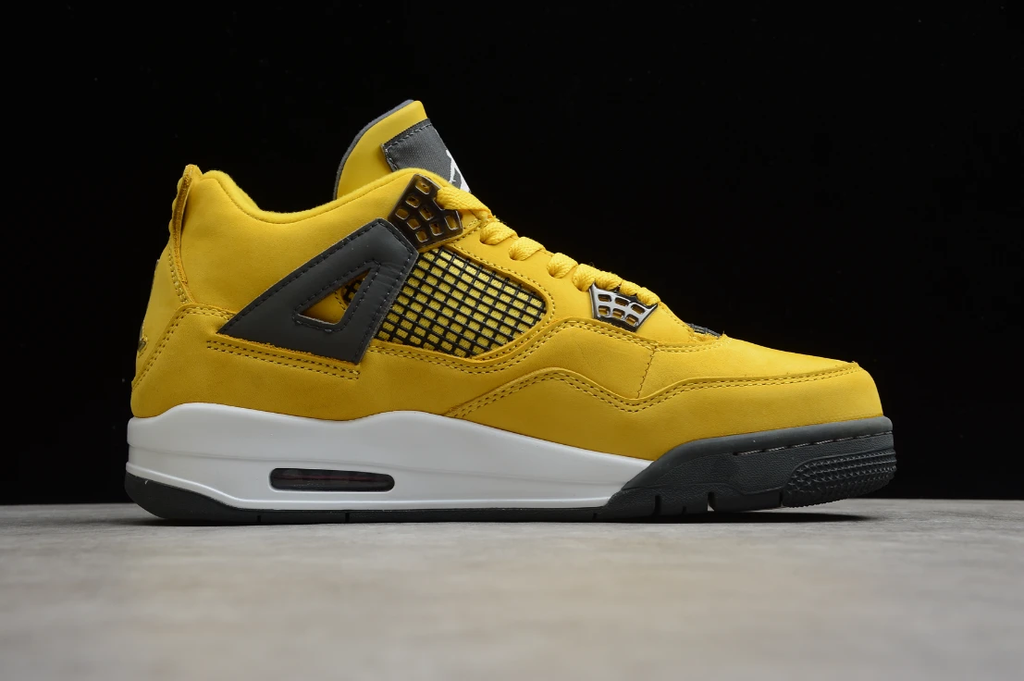 Air Jordan 4 “Lightning” by Air Jordan