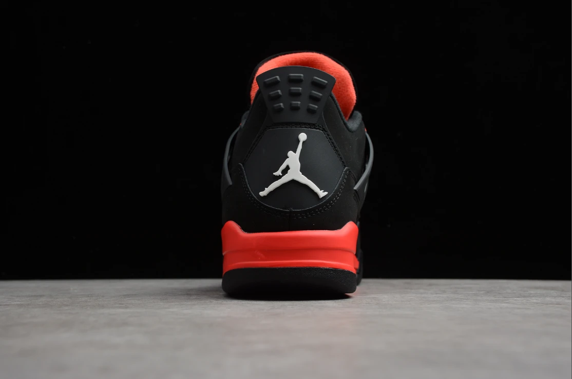 Air Jordan 4 “Red Thunder” by Air Jordan