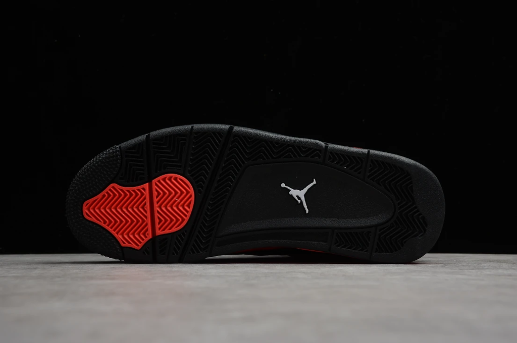 Air Jordan 4 “Red Thunder” by Air Jordan