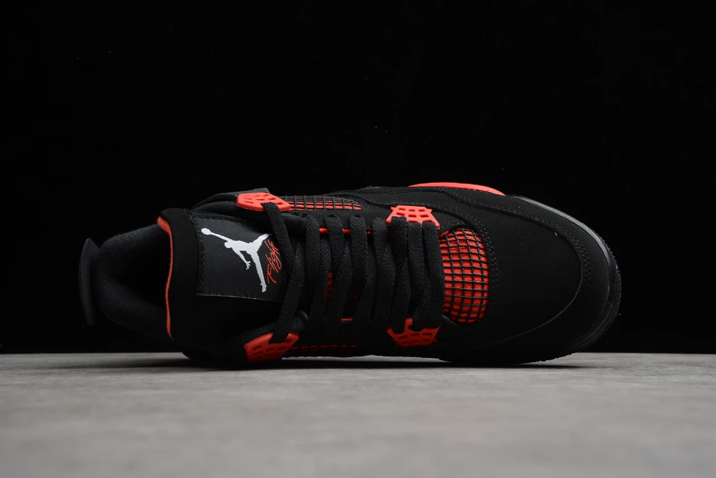 Air Jordan 4 “Red Thunder” by Air Jordan