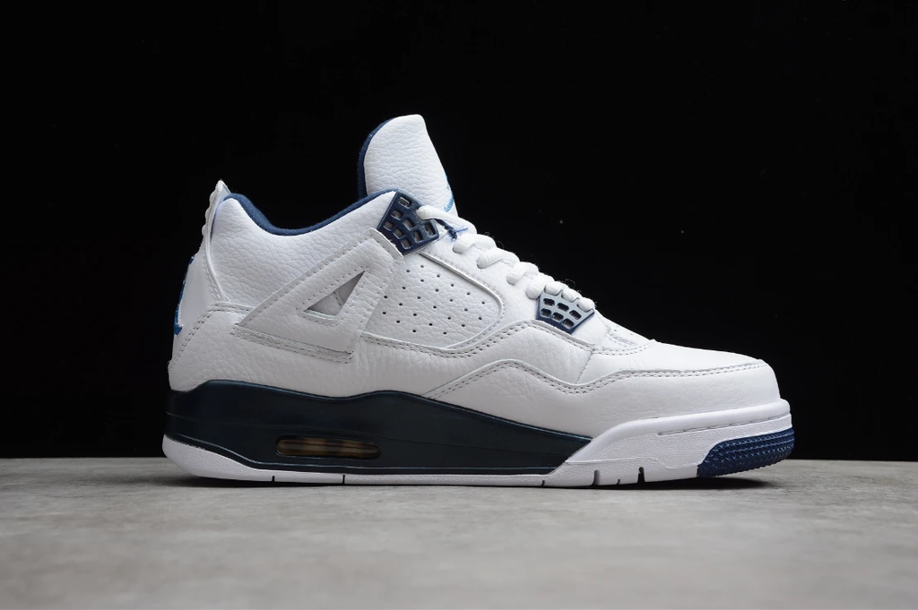 Air Jordan 4 Columbia by Air Jordan