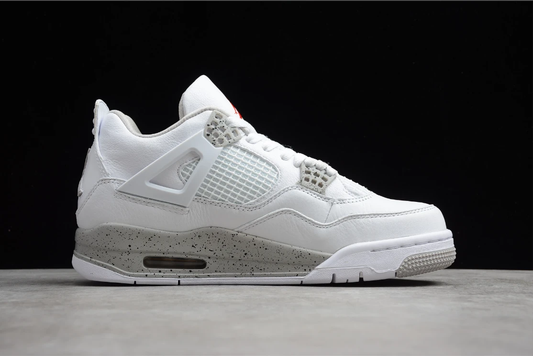 Air Jordan 4 “White Oreo” by Air Jordan