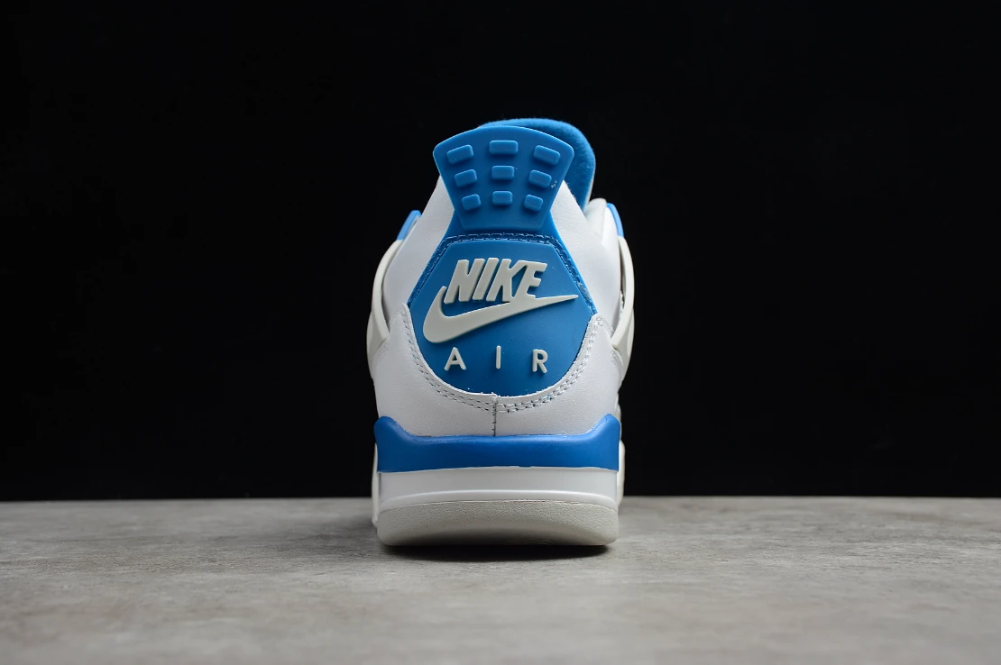 Air Jordan 4 Military Blue by Air Jordan