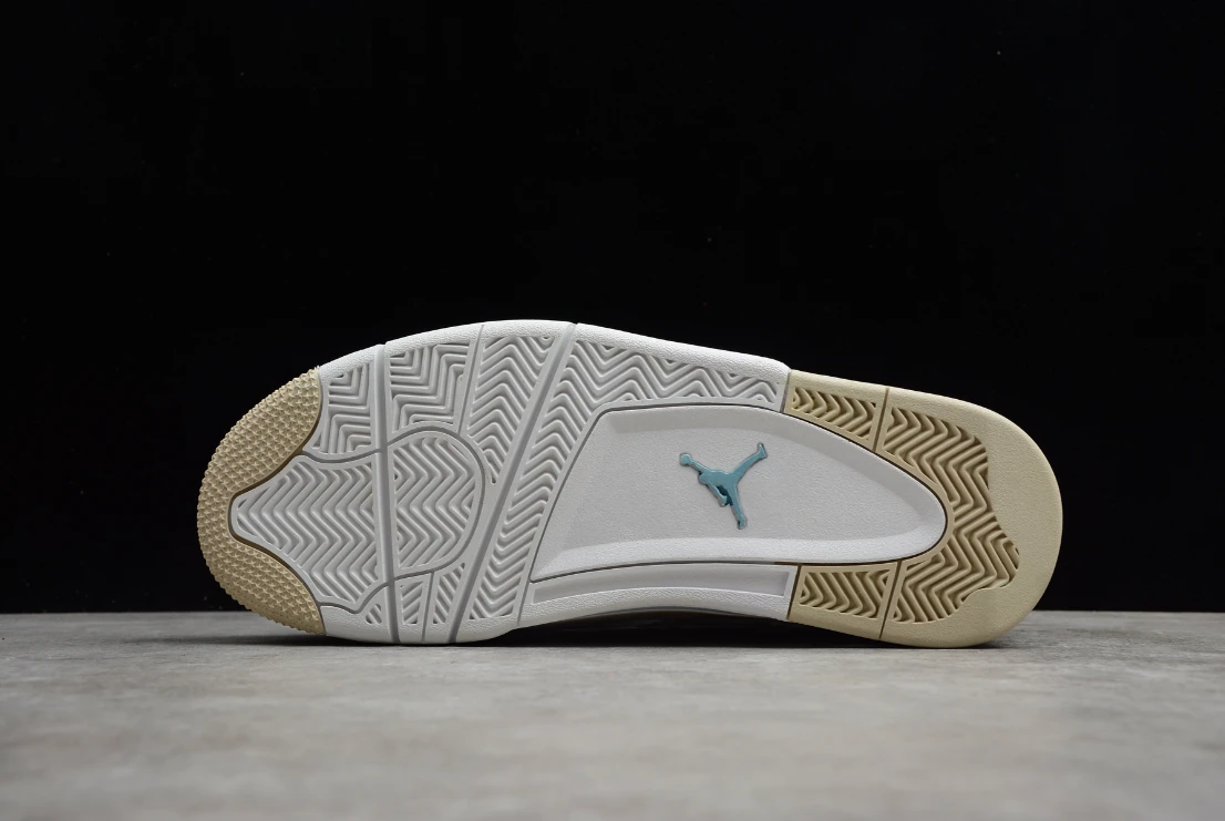 Air Jordan 4 “Linen” by Air Jordan