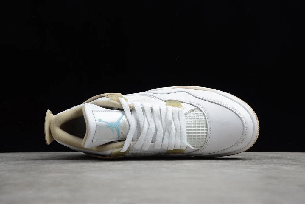 Air Jordan 4 “Linen” by Air Jordan