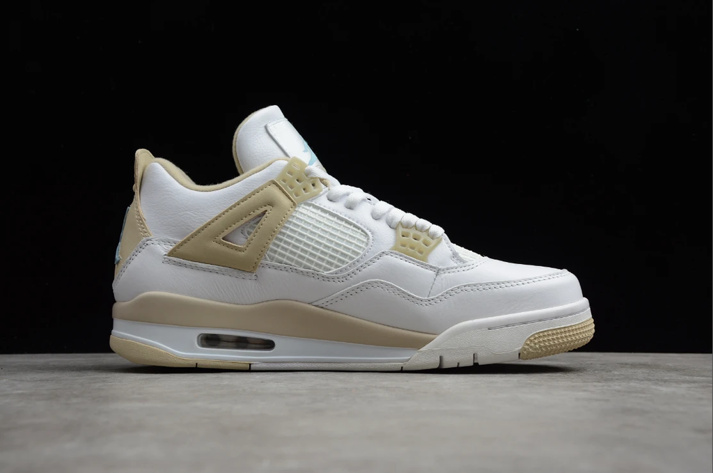 Air Jordan 4 “Linen” by Air Jordan