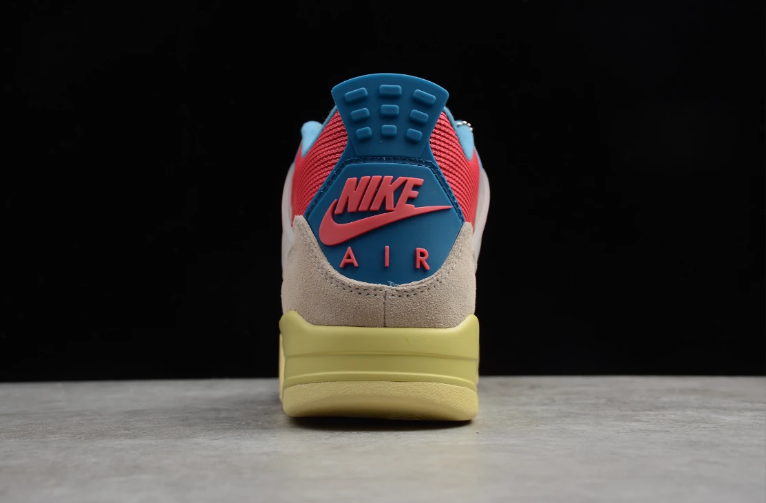 Air Jordan 4 Retro Guava Lce Pink Blue by Air Jordan