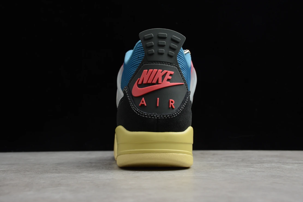 Air Jordan 4 Retro Off Noir by Air Jordan