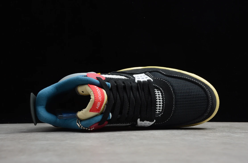Air Jordan 4 Retro Off Noir by Air Jordan