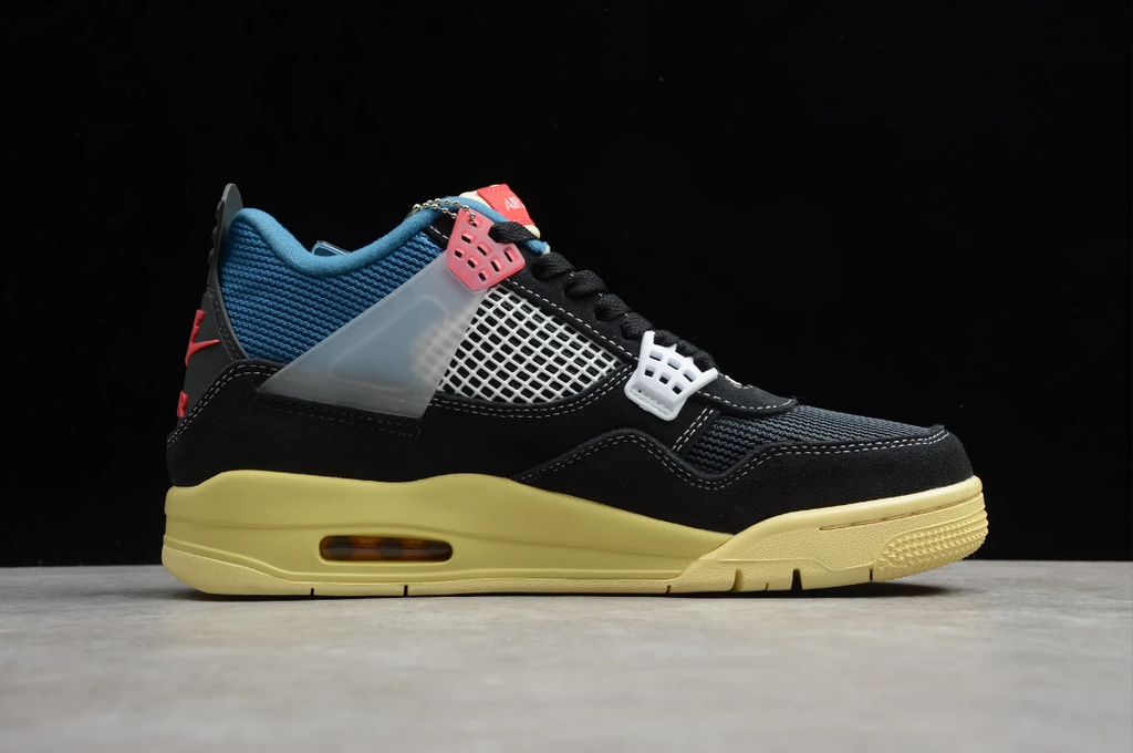 Air Jordan 4 Retro Off Noir by Air Jordan