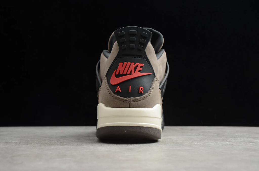 Air Jordan 4 Retro Taupe Haze by Air Jordan