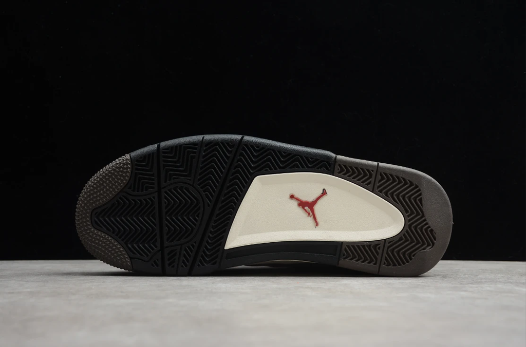 Air Jordan 4 Retro Taupe Haze by Air Jordan