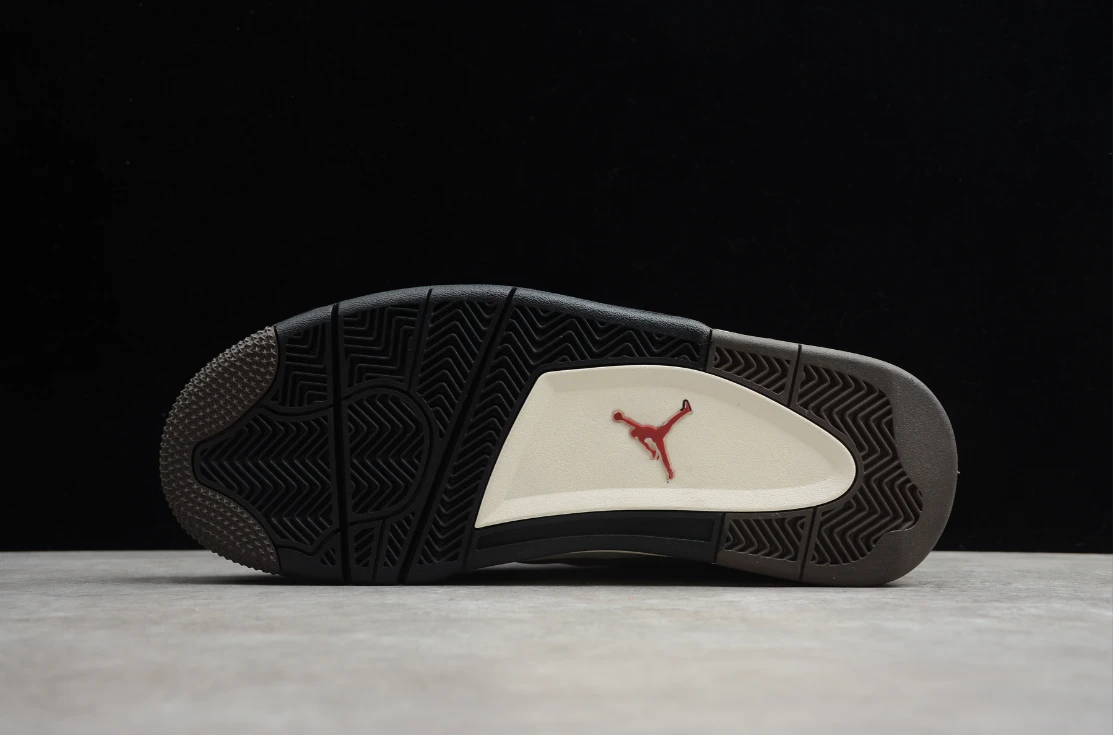 Air Jordan 4 Retro Taupe Haze by Air Jordan