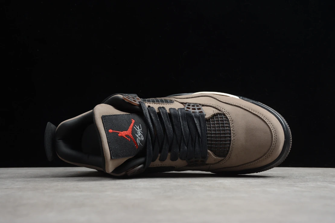 Air Jordan 4 Retro Taupe Haze by Air Jordan
