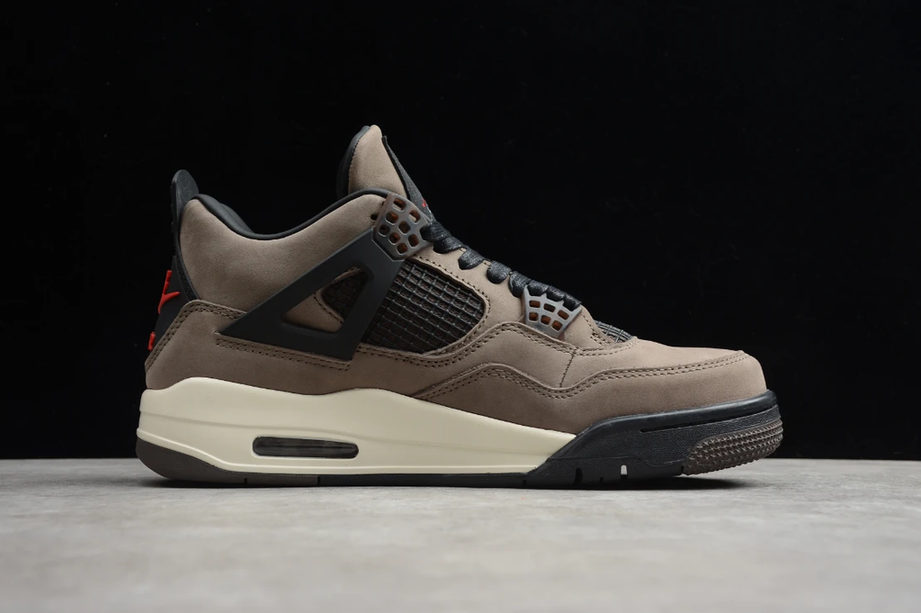 Air Jordan 4 Retro Taupe Haze by Air Jordan