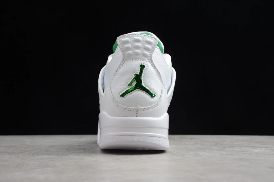 Air Jordan 4 Retro Metallic Green by Air Jordan