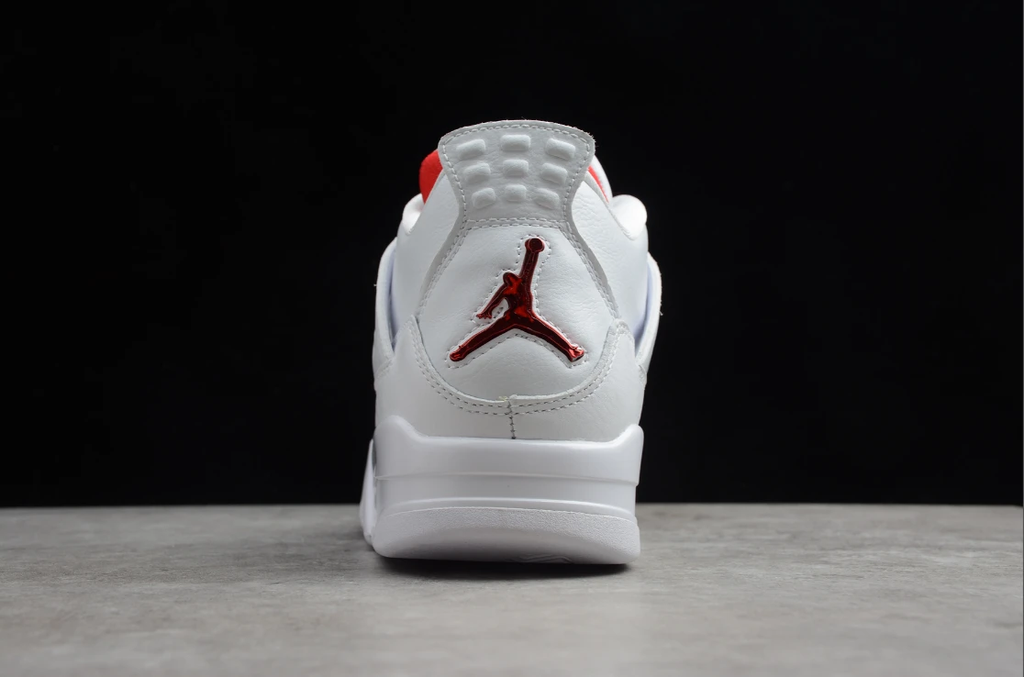 Air Jordan 4 Retro Metallic Red by Air Jordan