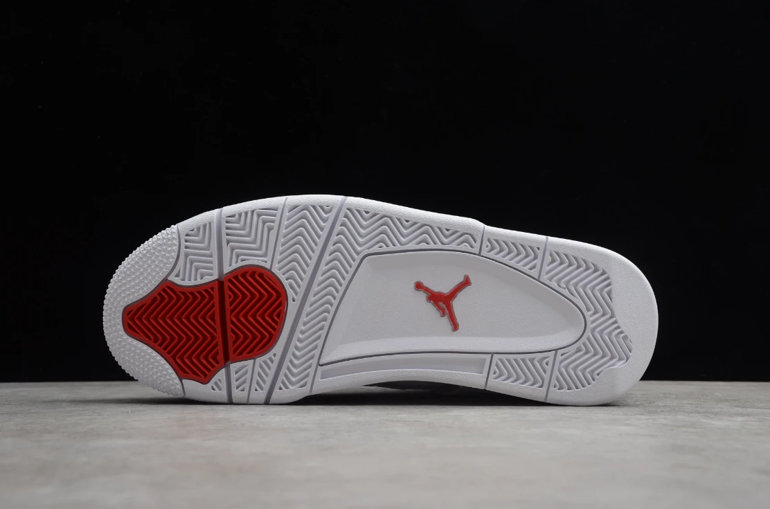 Air Jordan 4 Retro Metallic Red by Air Jordan