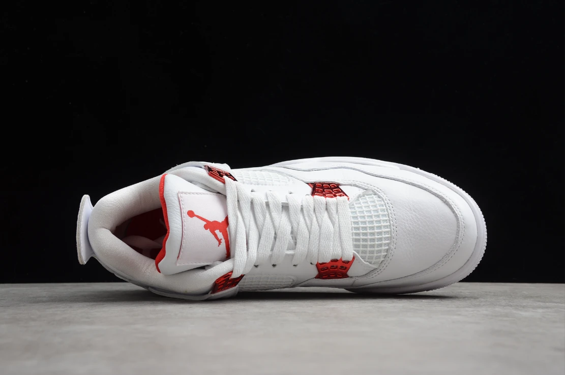 Air Jordan 4 Retro Metallic Red by Air Jordan
