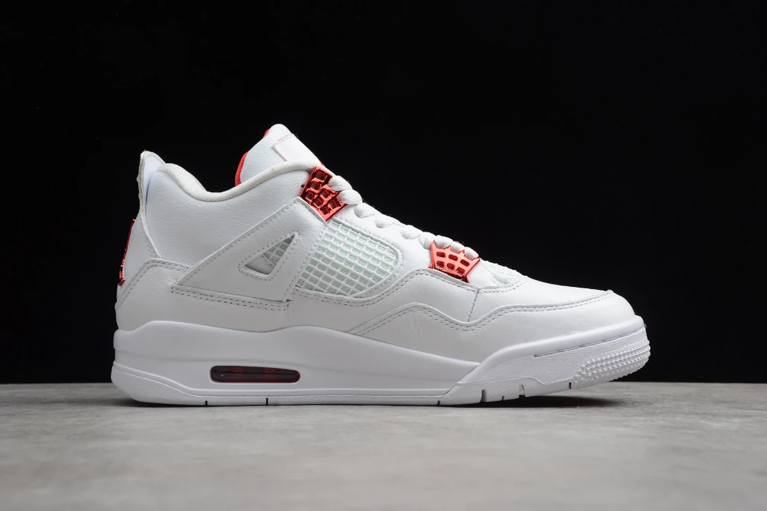 Air Jordan 4 Retro Metallic Red by Air Jordan