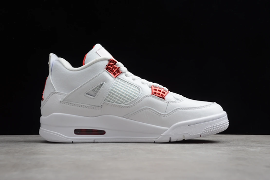 Air Jordan 4 Retro Metallic Red by Air Jordan