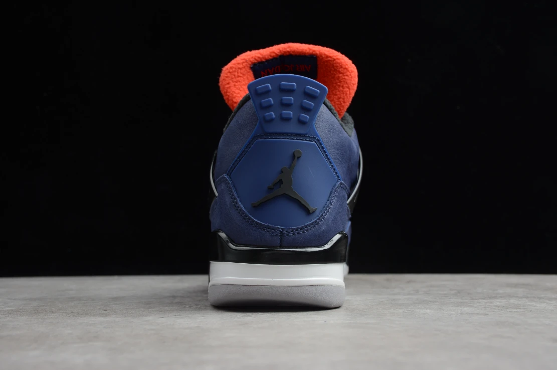 Air Jordan 4 Retro Winterized Loyal Blue by Air Jordan
