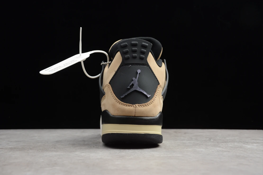 Air Jordan 4 Retro Fossil by Air Jordan